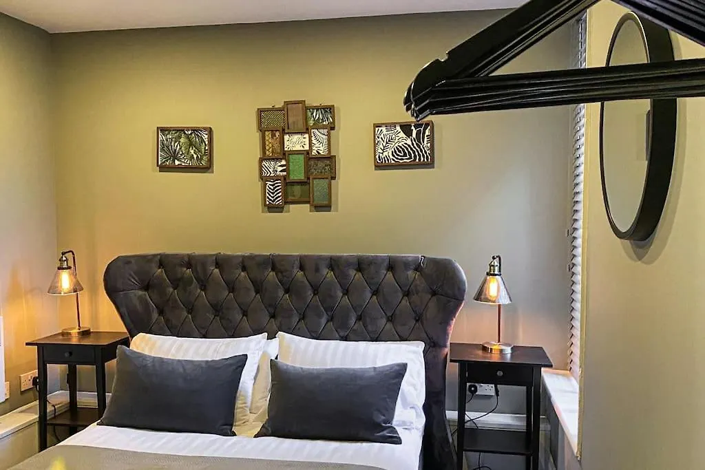 Velveteen By The V Group Blackpool Apartment